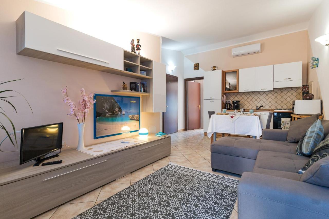 Апартаменты Sebastian House Кала-Гононе Экстерьер фото